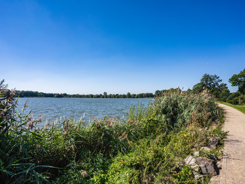 Stausee Glauchau